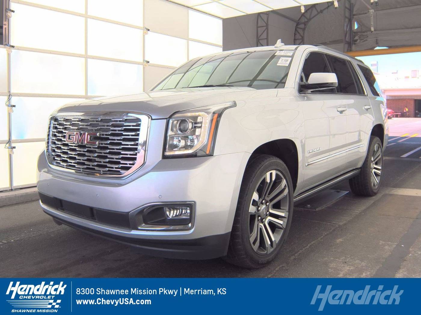 2019 GMC Yukon Denali — SUV — 22,094 mi — Merriam, KS
