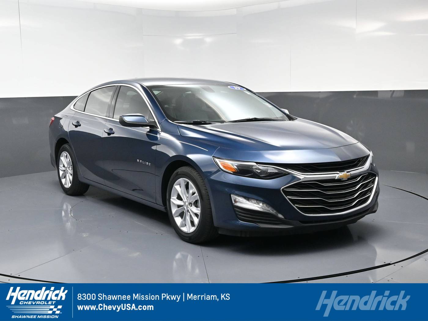 2019 Chevrolet Malibu LT — Sedan — 12,750 mi — Merriam, KS