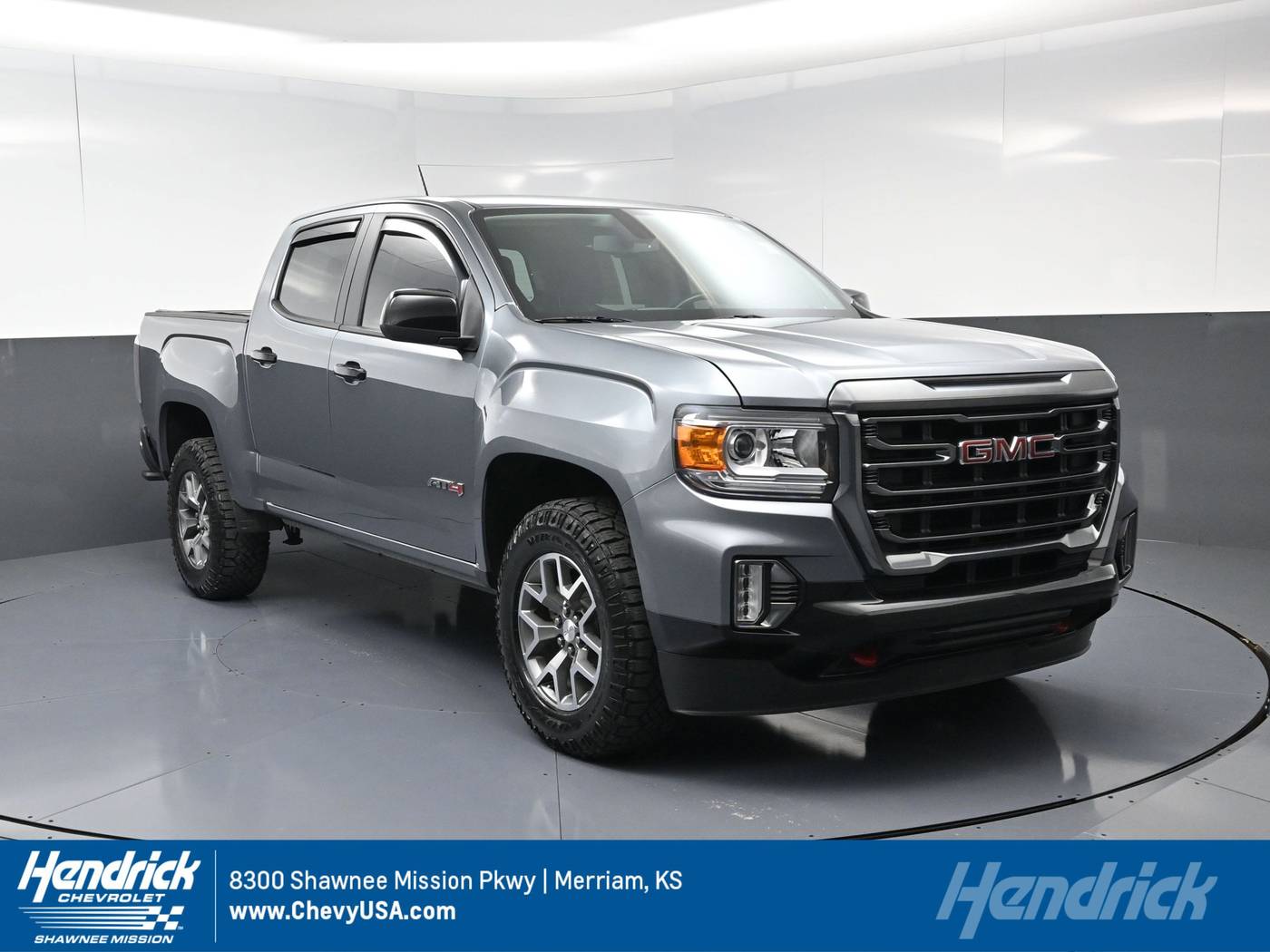 2022 GMC Canyon AT4 — Pickup Truck — 29,964 mi — Merriam, KS