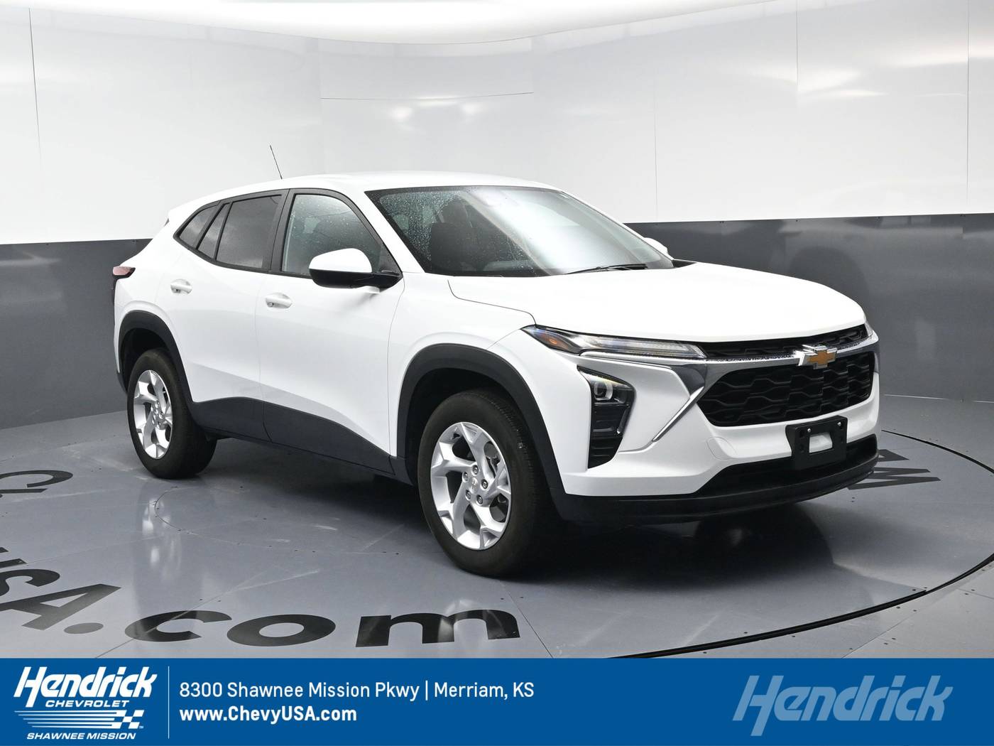2024 Chevrolet Trax LS — SUV — 13,852 mi — Merriam, KS