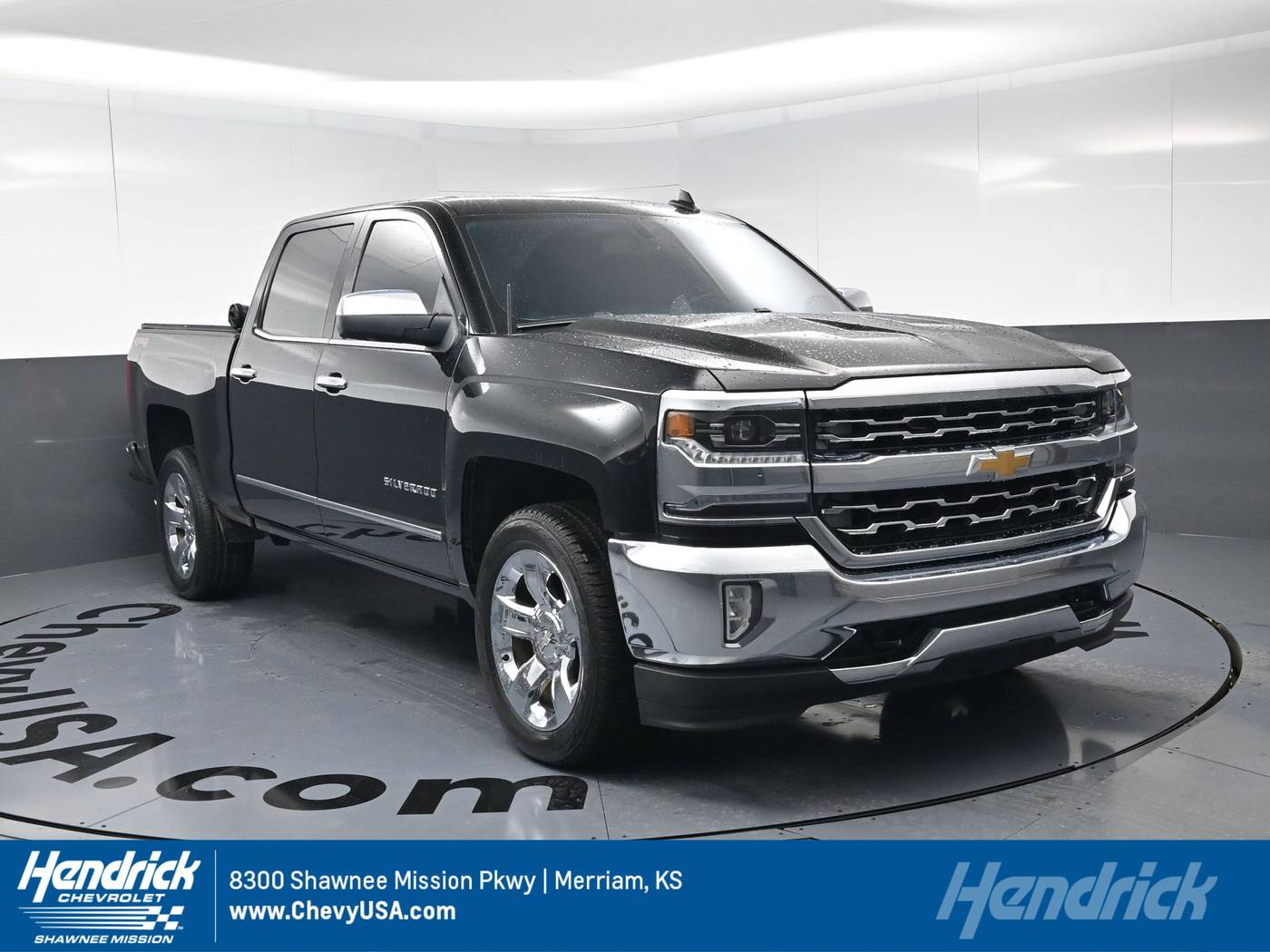 2016 Chevrolet Silverado 1500 LTZ — Pickup Truck — 94,909 mi — Merriam, KS
