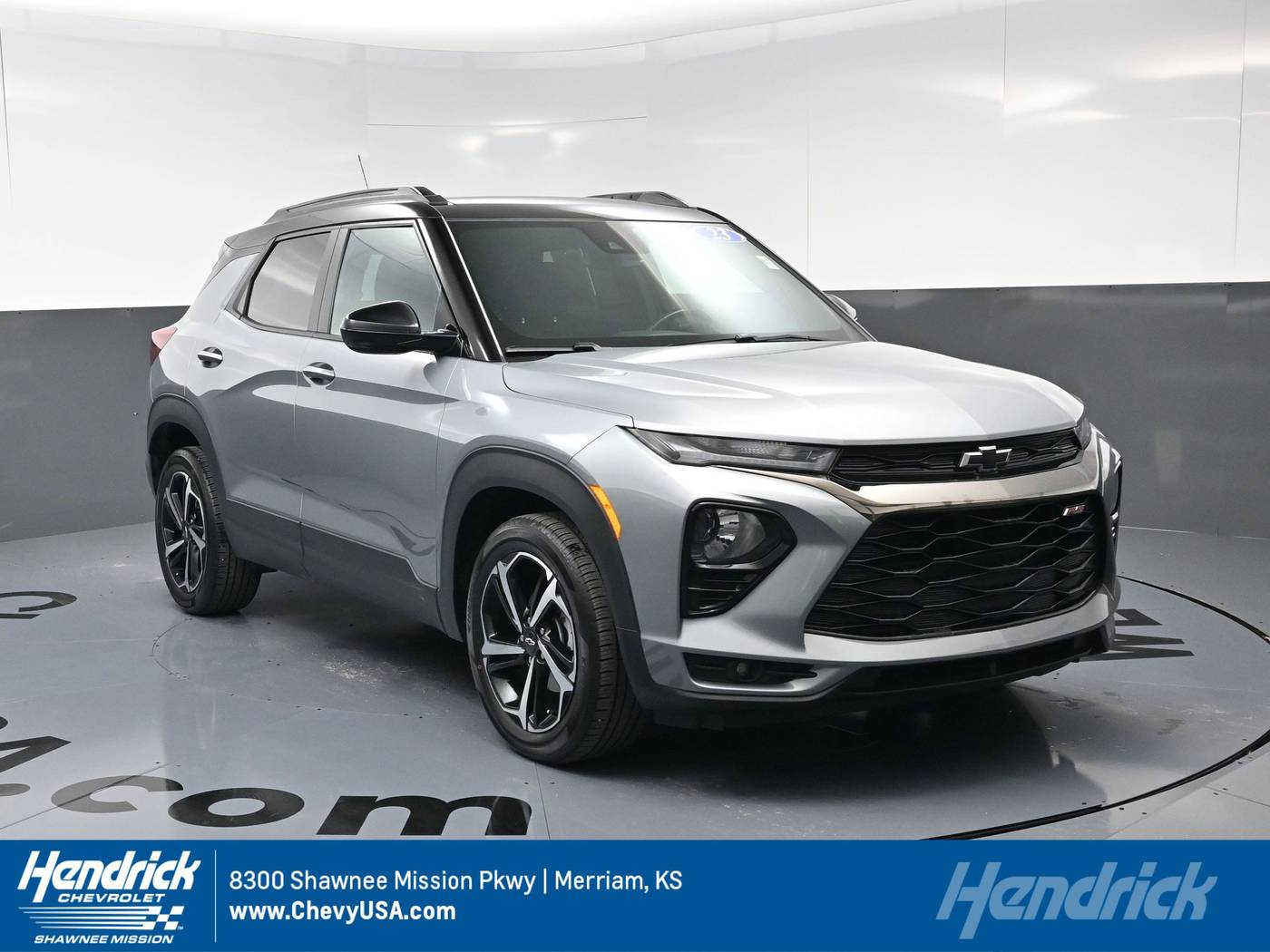 2023 Chevrolet Trailblazer RS — SUV — 30,464 mi — Merriam, KS