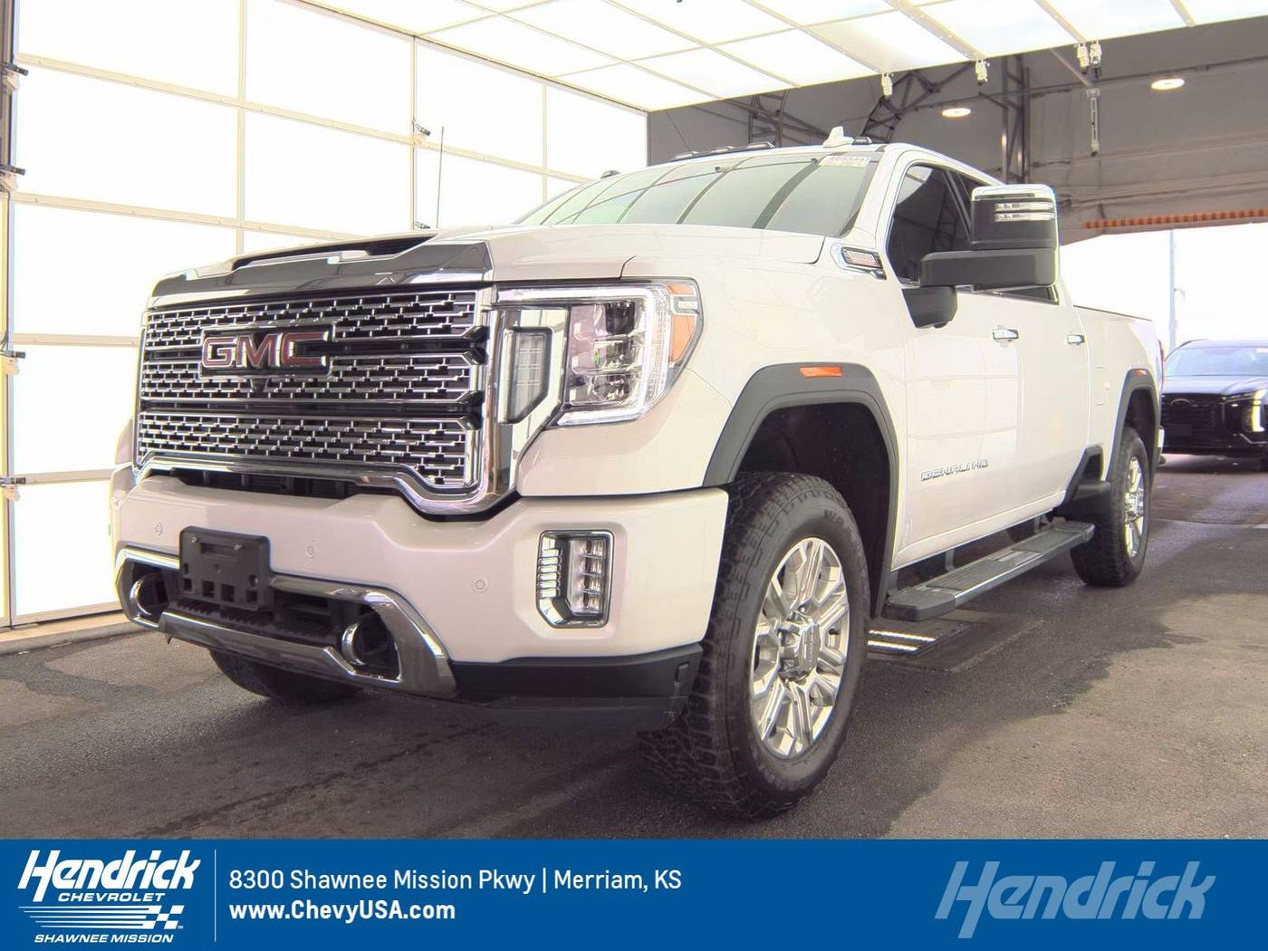 2021 GMC Sierra 2500HD Denali — Pickup Truck — 17,490 mi — Merriam, KS