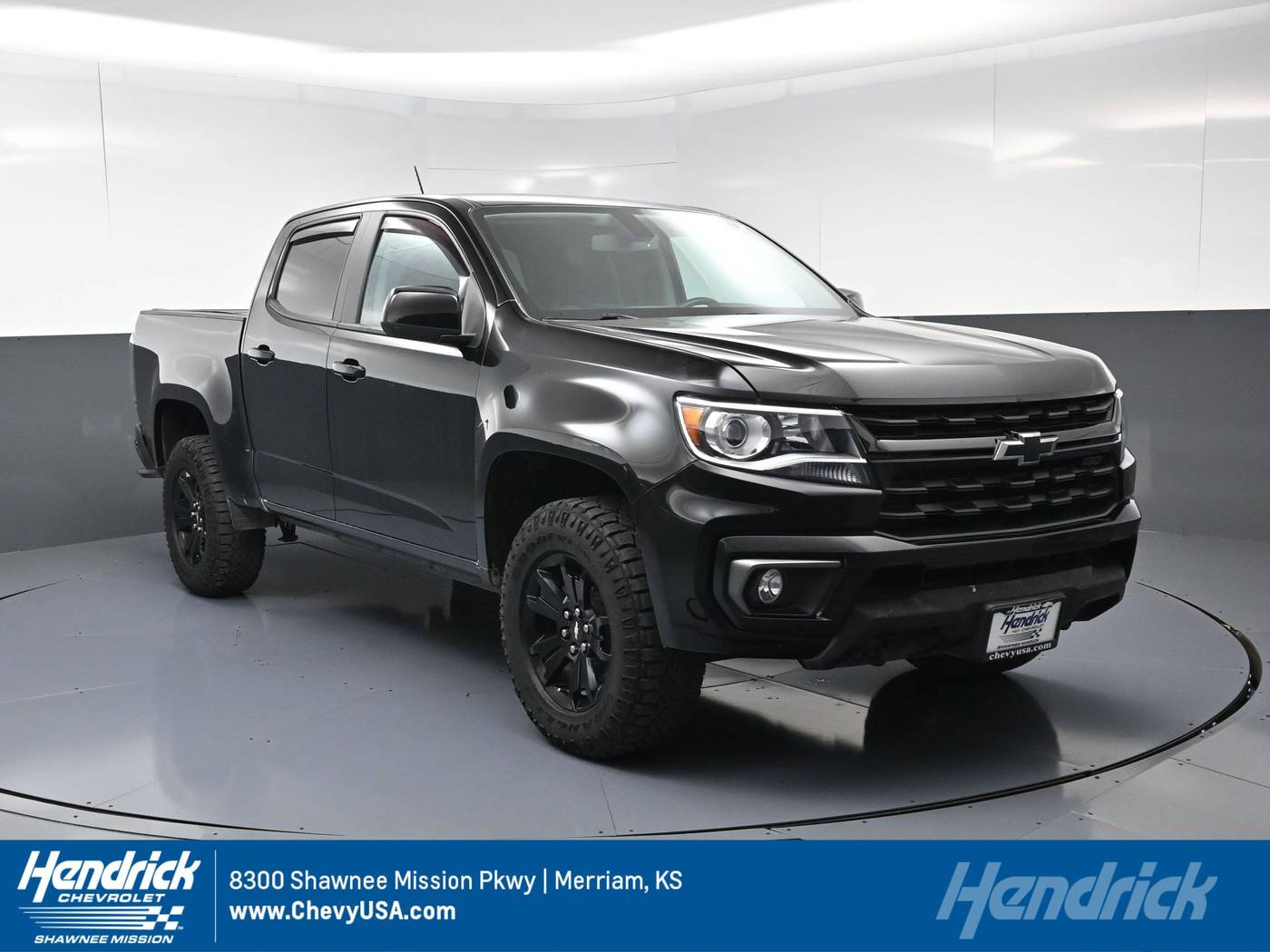 2022 Chevrolet Colorado Z71 — Pickup Truck — 27,900 mi — Merriam, KS