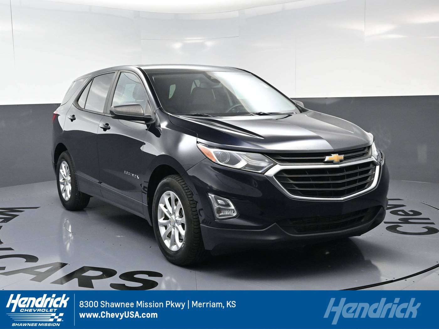 2020 Chevrolet Equinox LS — SUV — 92,381 mi — Merriam, KS