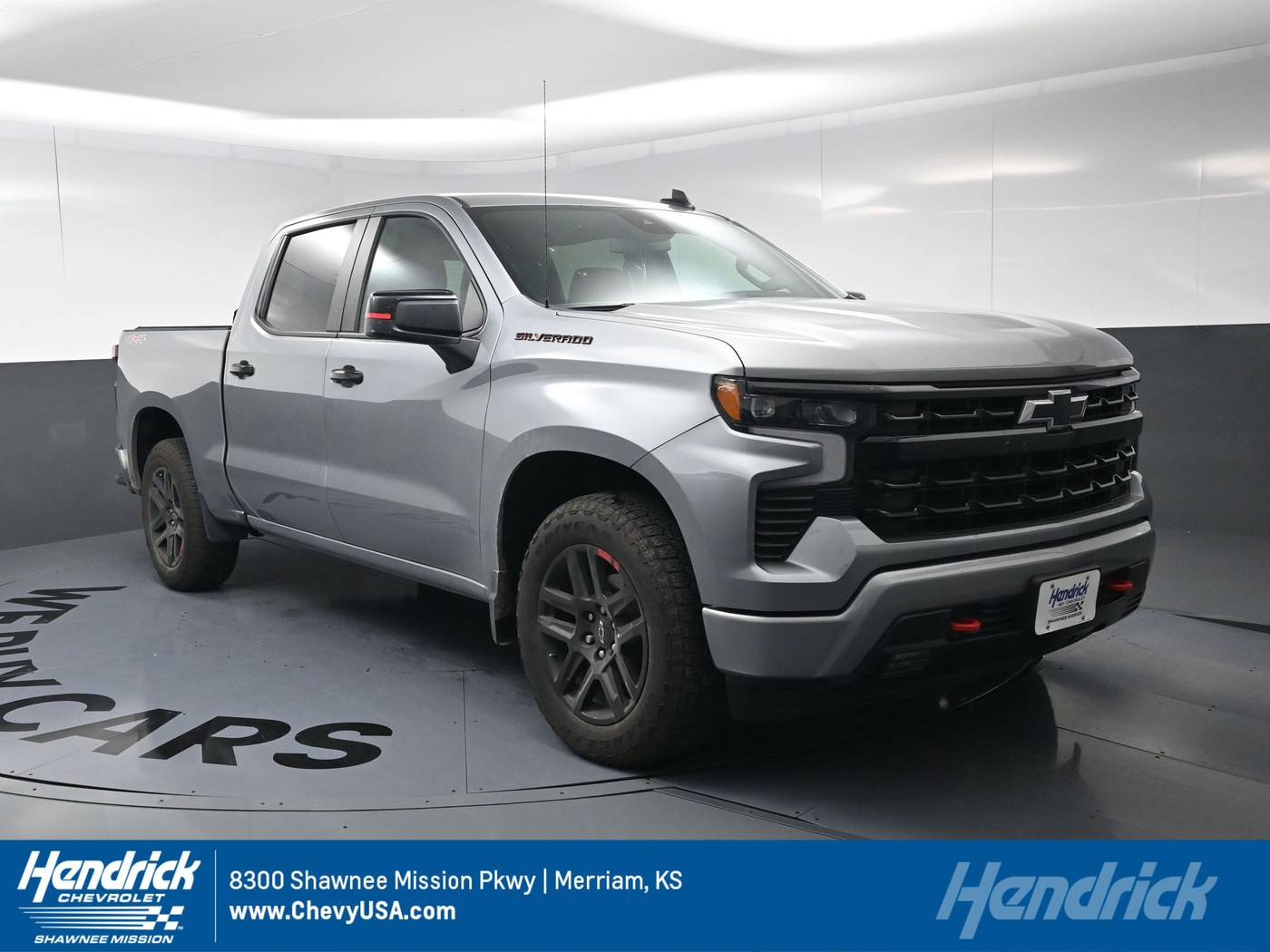 2023 Chevrolet Silverado 1500 RST — Pickup Truck — 34,989 mi — Merriam, KS
