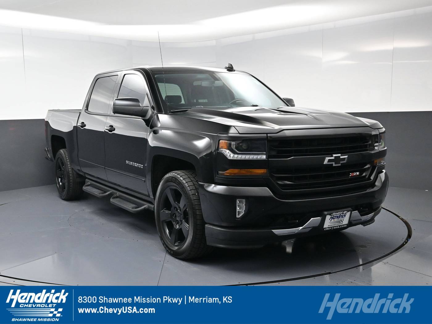 2018 Chevrolet Silverado 1500 LT — Pickup Truck — 74,622 mi — Merriam, KS