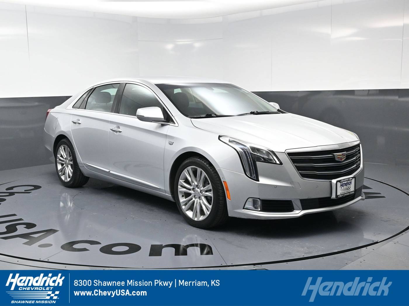 2019 Cadillac XTS Luxury — Sedan — 104,091 mi — Merriam, KS