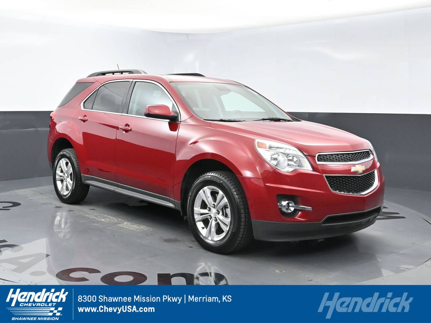 2014 Chevrolet Equinox LT — SUV — 72,146 mi — Merriam, KS