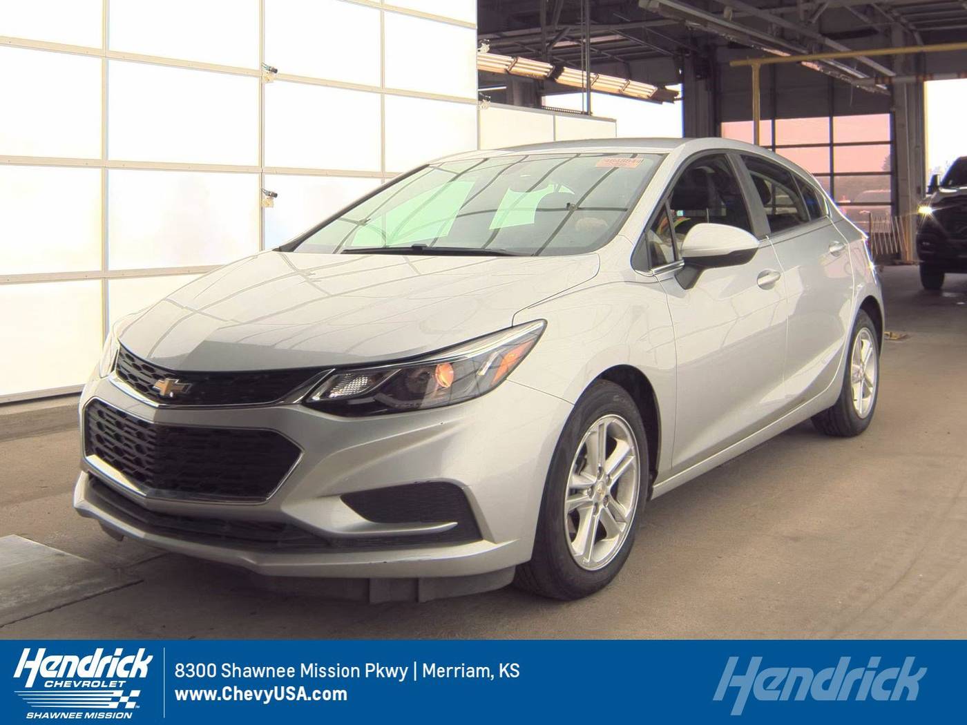 2018 Chevrolet Cruze LT — Hatchback — 12,261 mi — Merriam, KS