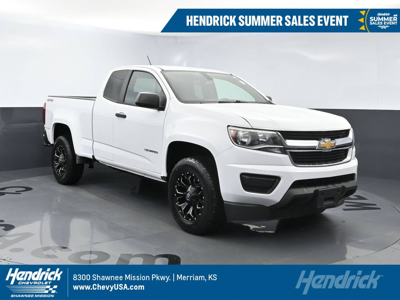 2015 Chevrolet Colorado WT — Pickup Truck — 143,495 mi — Merriam, KS