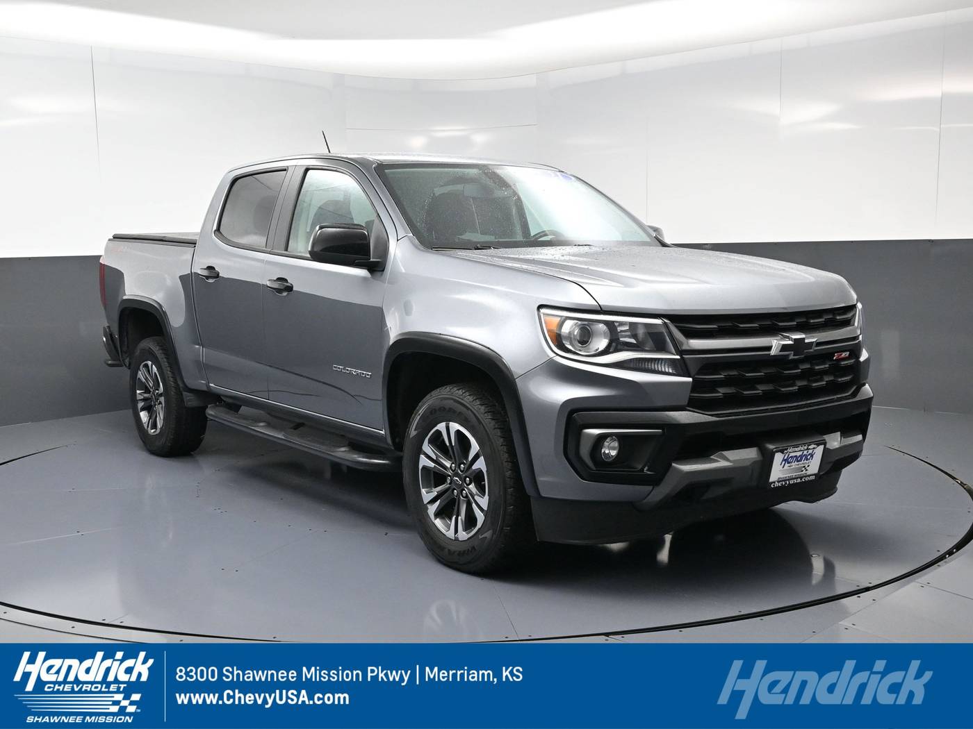 2021 Chevrolet Colorado Z71 — Pickup Truck — 110,513 mi — Merriam, KS