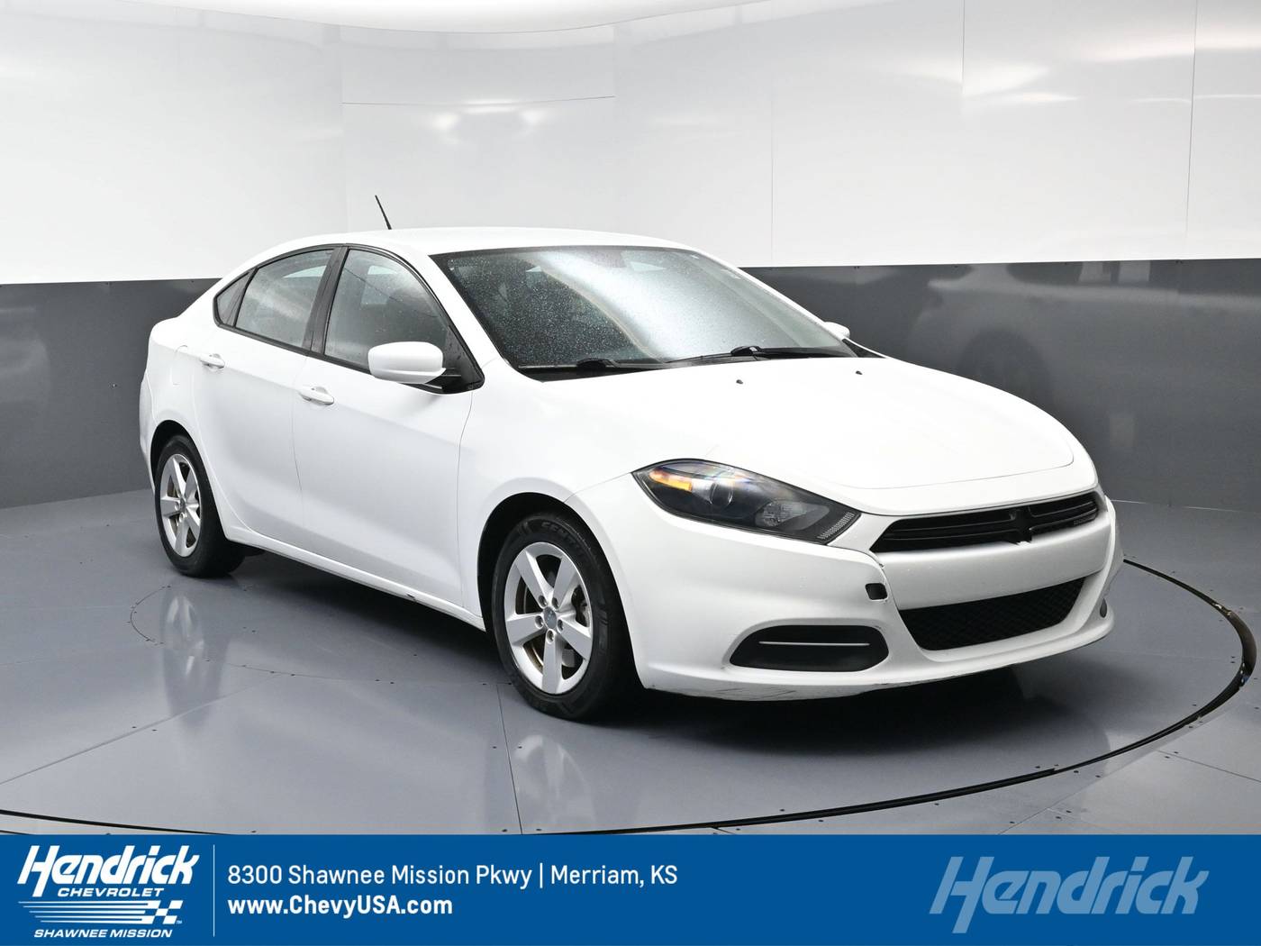 2015 Dodge Dart SXT — Sedan — 125,313 mi — Merriam, KS