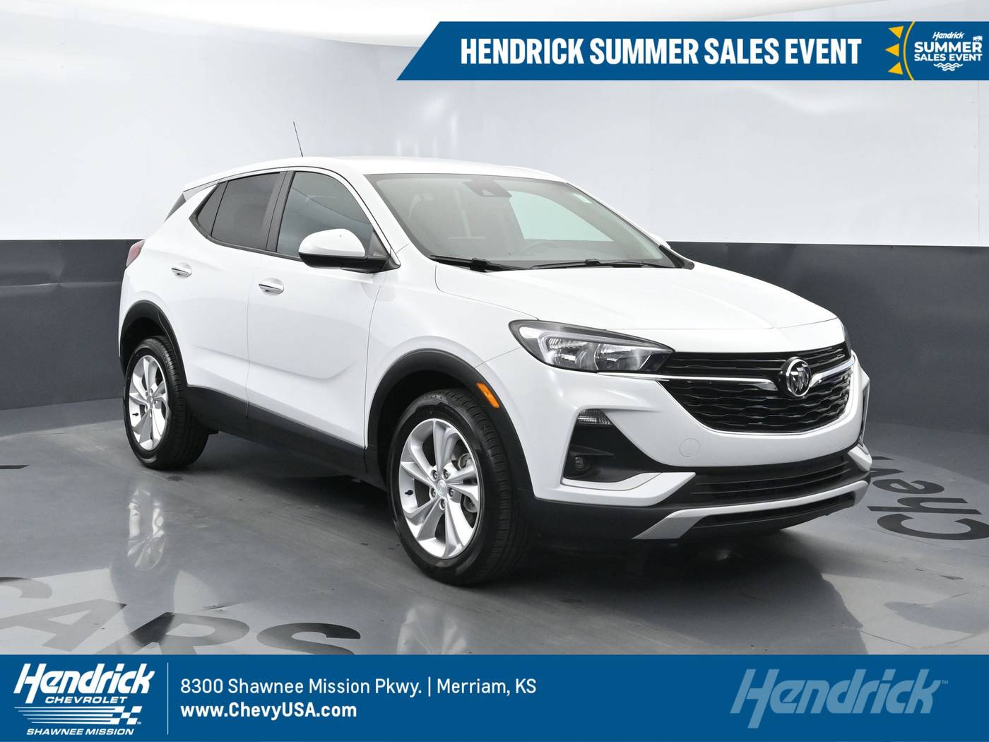 2022 Buick Encore GX Preferred — SUV — 11,807 mi — Merriam, KS