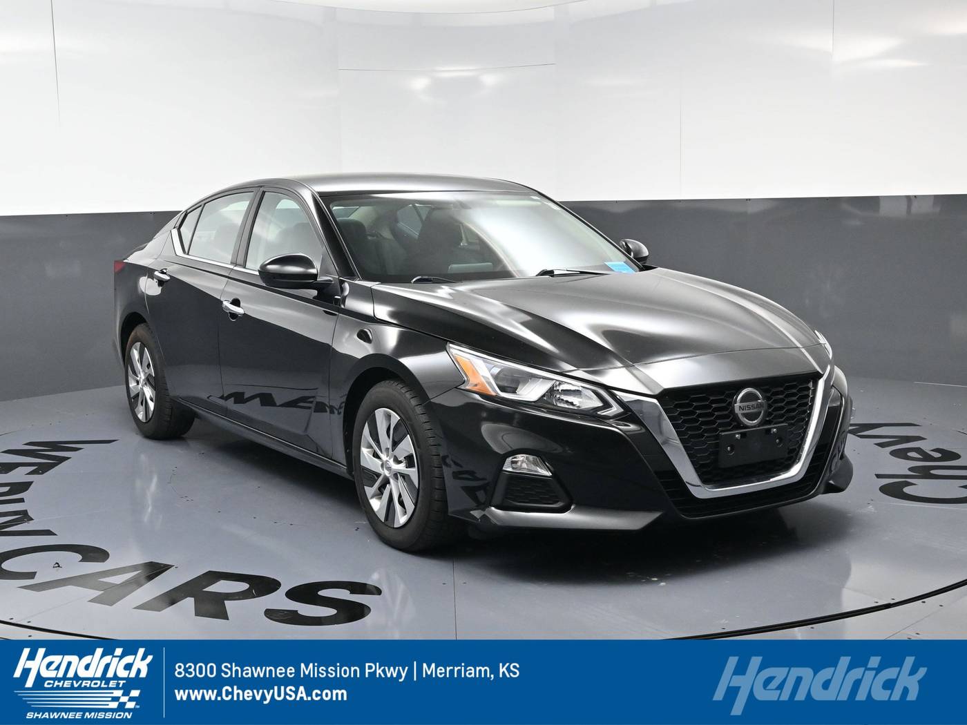 2019 Nissan Altima S — Sedan — 71,509 mi — Merriam, KS