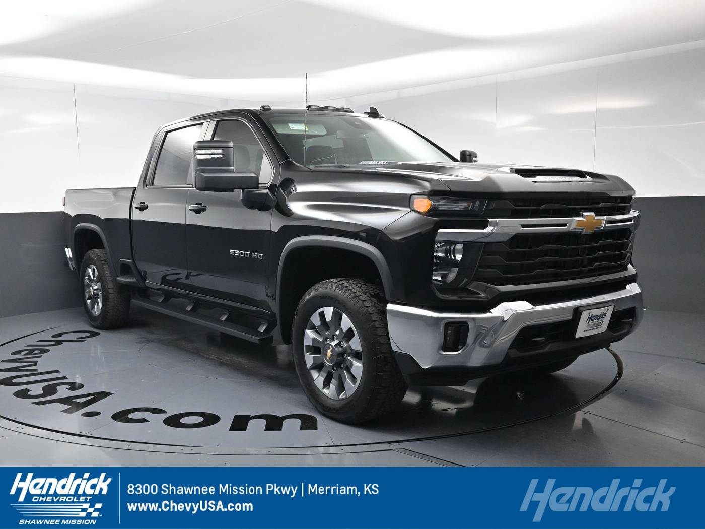 2024 Chevrolet Silverado 2500HD LT — Pickup Truck — 29,839 mi — Merriam, KS