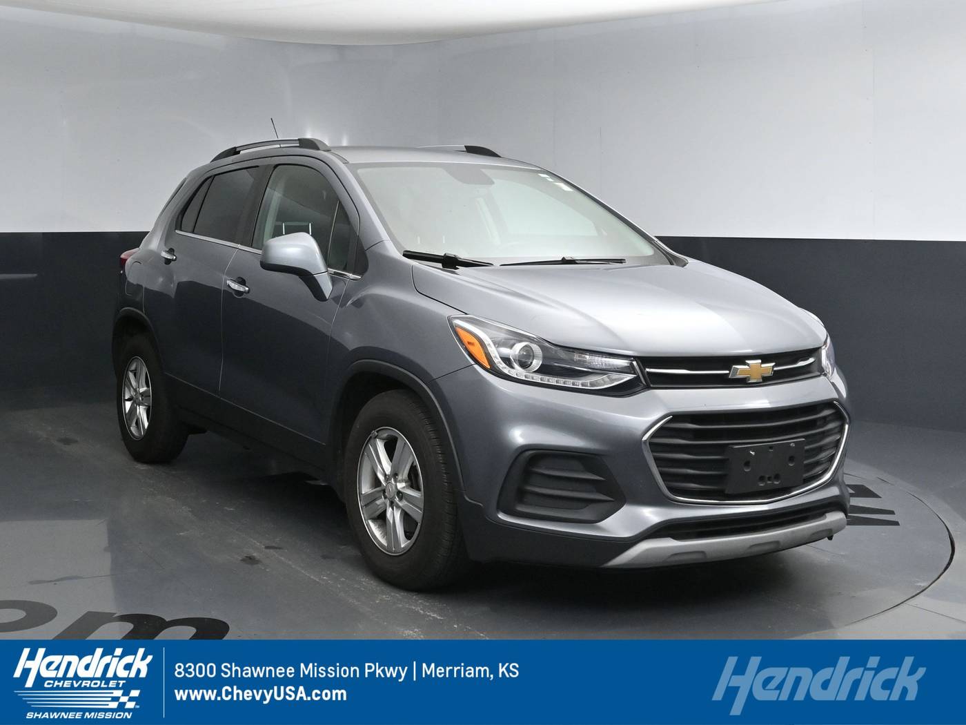 2019 Chevrolet Trax LT — SUV — 69,280 mi — Merriam, KS
