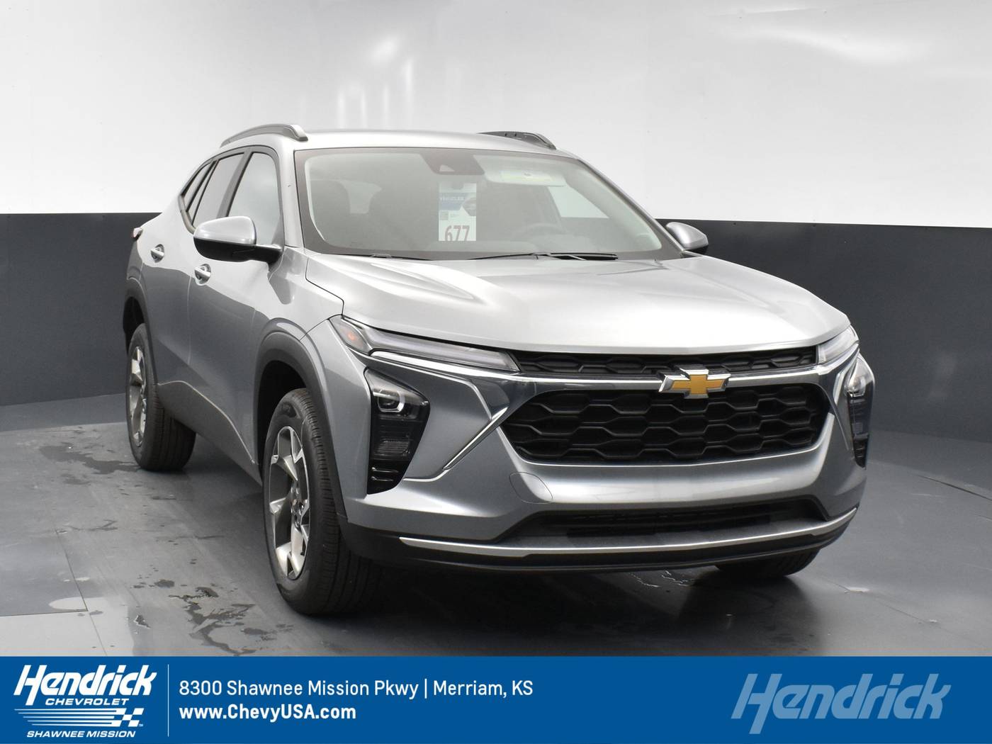 2025 Chevrolet Trax LT — SUV — 22,295 mi — Merriam, KS