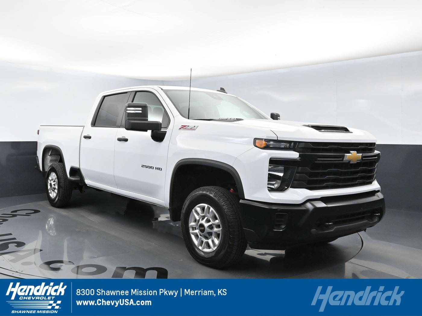 2024 Chevrolet Silverado 2500HD WT — Pickup Truck — 38,833 mi — Merriam, KS