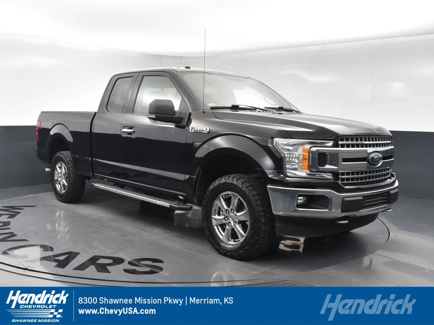 2018 Ford F-150 XLT — Pickup Truck — 95,207 mi — Merriam, KS