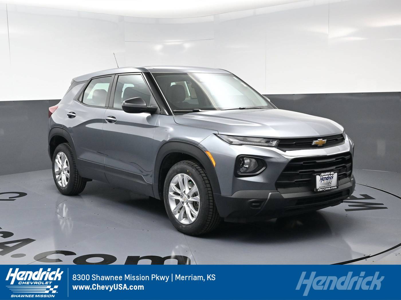 2022 Chevrolet Trailblazer LS — SUV — 48,632 mi — Merriam, KS