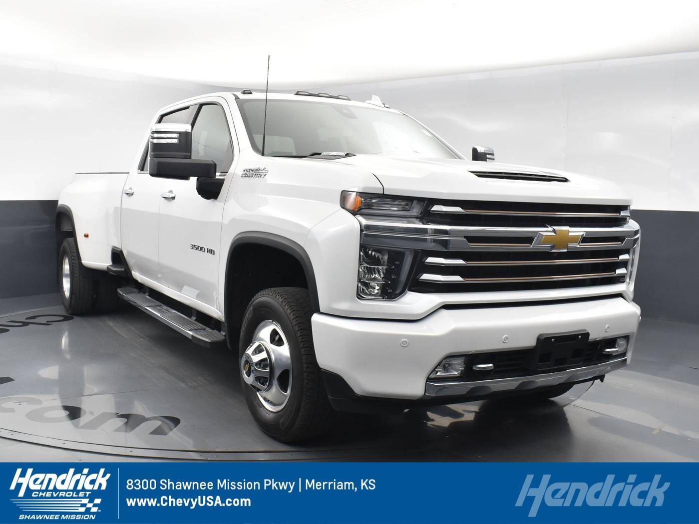 2022 Chevrolet Silverado 3500HD High Country — Pickup Truck — 35,020 mi — Merriam, KS