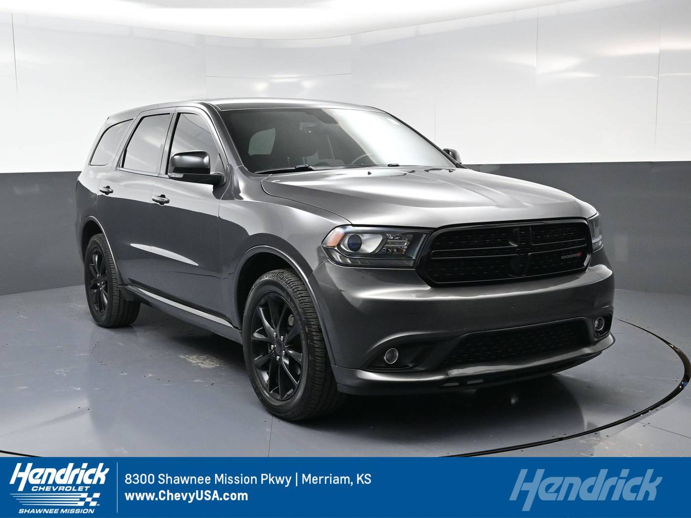 2018 Dodge Durango GT — SUV — 87,721 mi — Merriam, KS