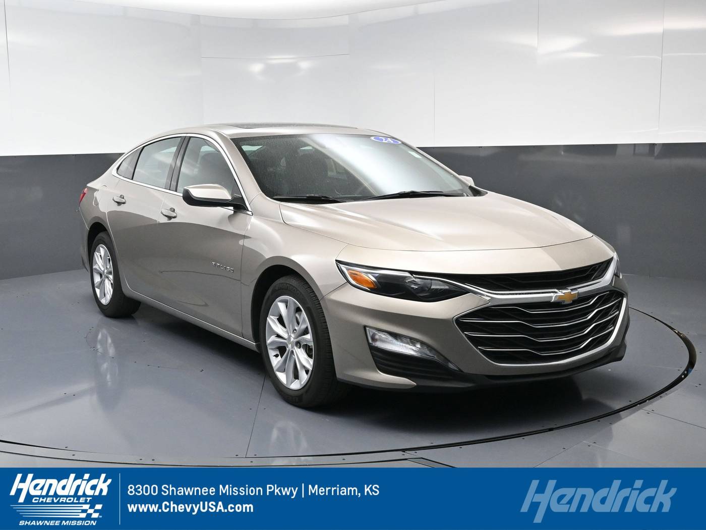 2024 Chevrolet Malibu LT — Sedan — 24,666 mi — Merriam, KS