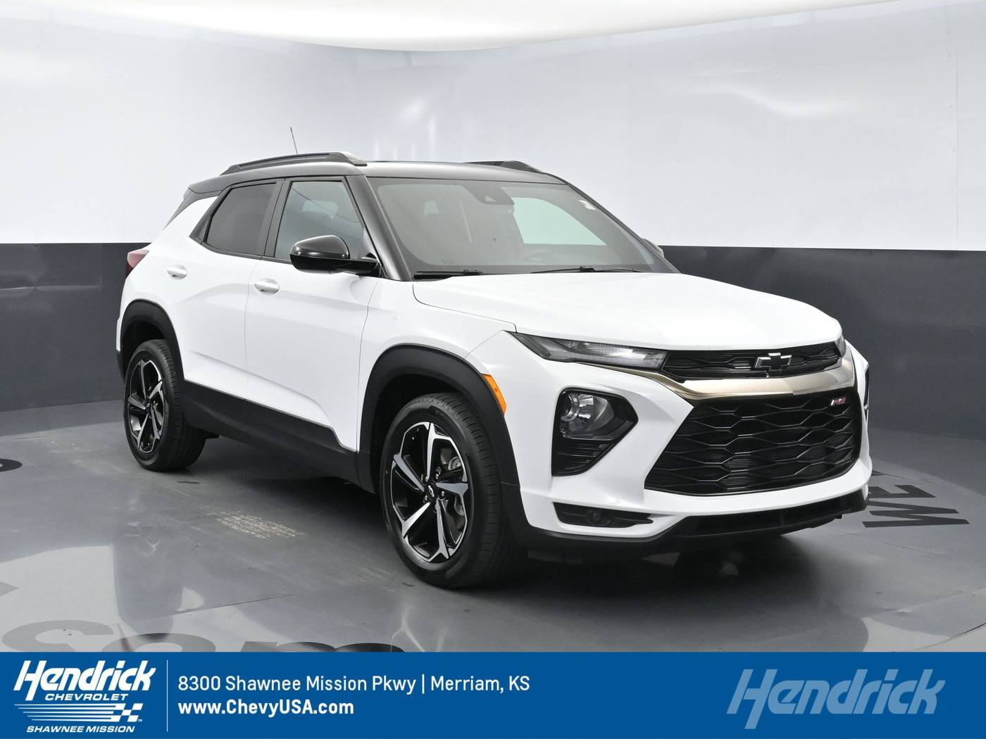 2022 Chevrolet Trailblazer RS — SUV — 47,303 mi — Merriam, KS