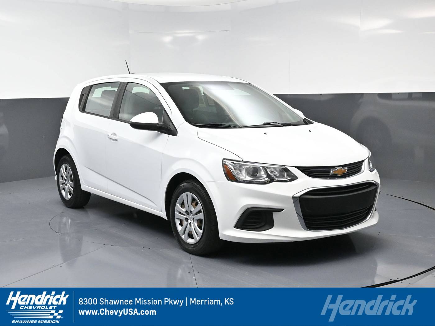 2020 Chevrolet Sonic LT — Sedan — 29,958 mi — Merriam, KS