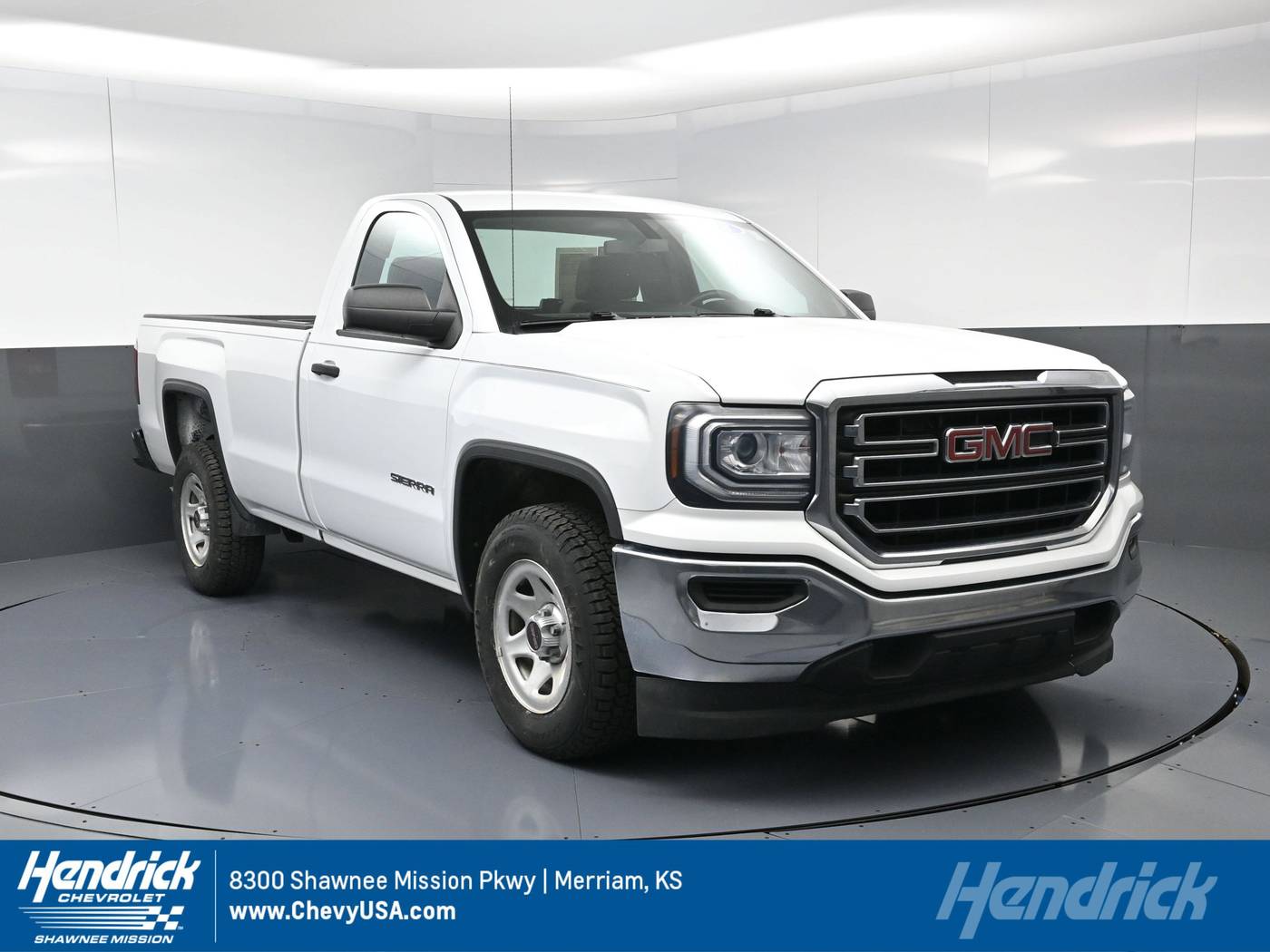 2018 GMC Sierra 1500 Base — Pickup Truck — 113,247 mi — Merriam, KS