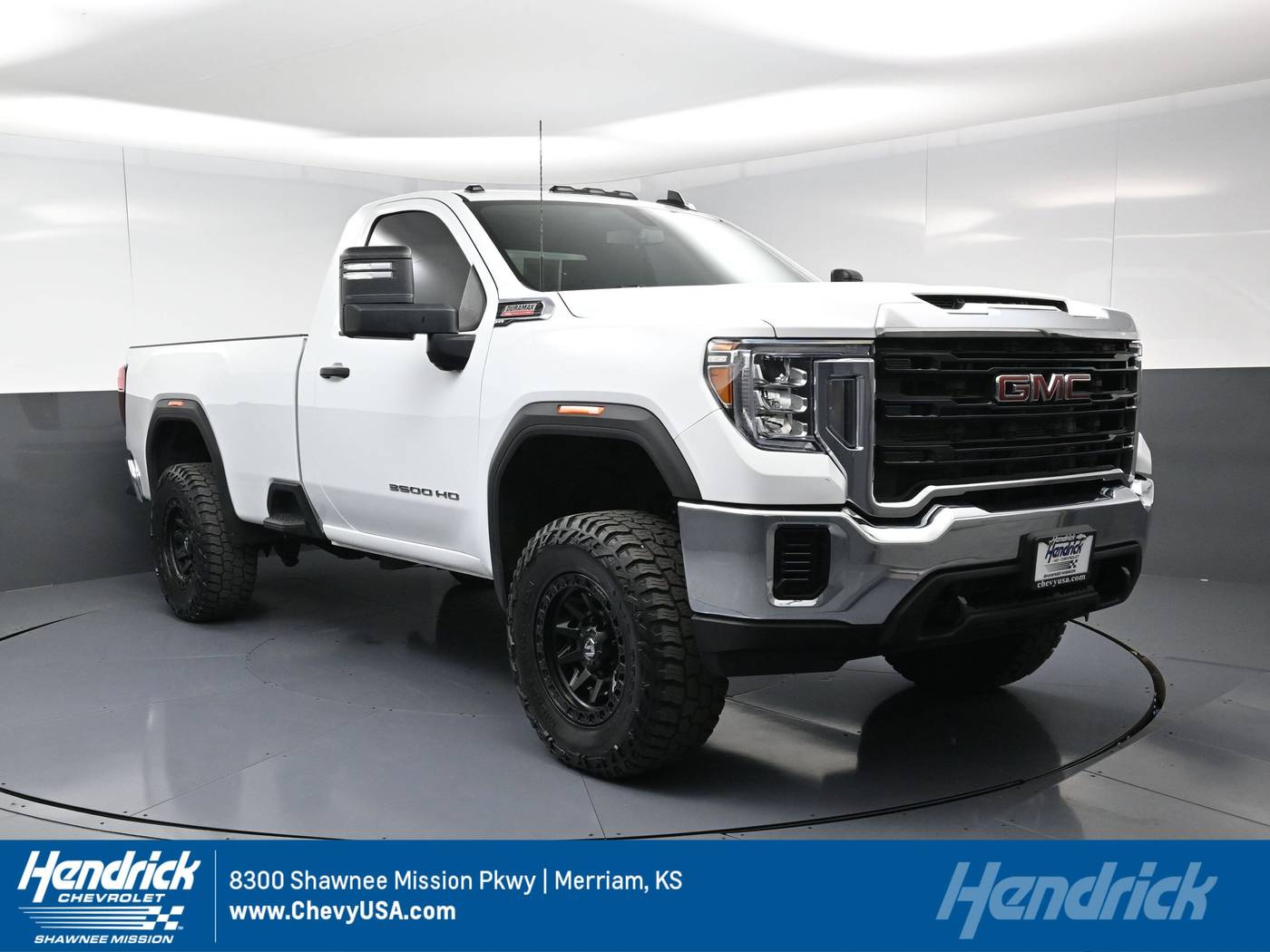2022 GMC Sierra 3500HD Pro — Pickup Truck — 33,529 mi — Merriam, KS