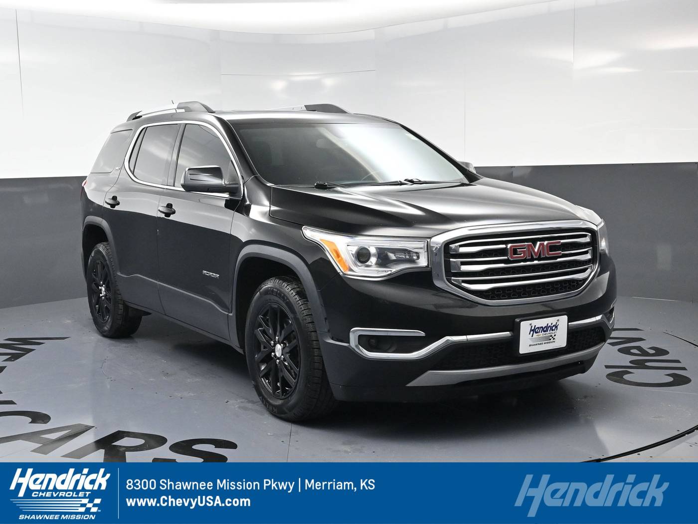 2018 GMC Acadia SLT — SUV — 145,028 mi — Merriam, KS
