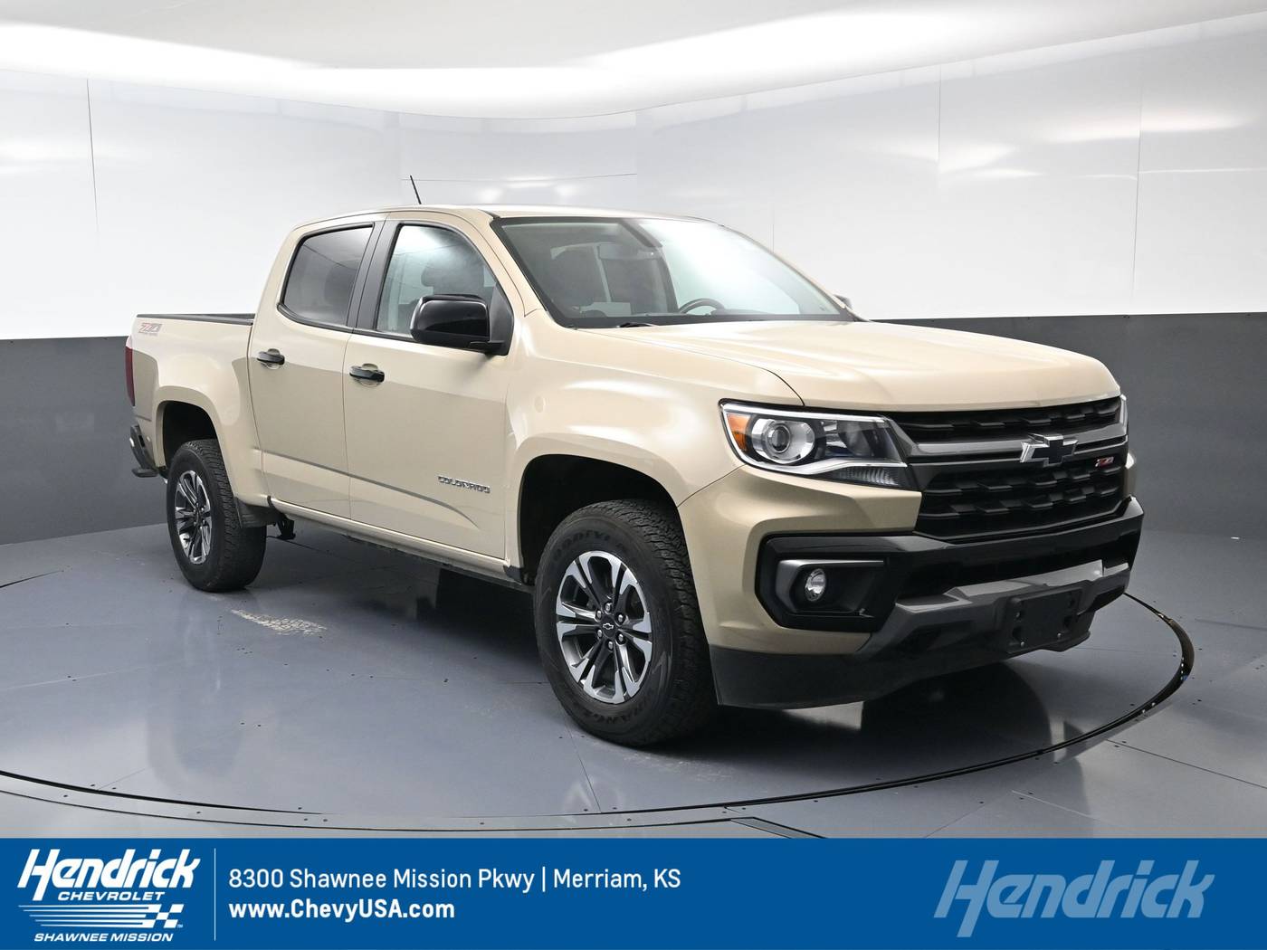 2022 Chevrolet Colorado Z71 — Pickup Truck — 30,652 mi — Merriam, KS