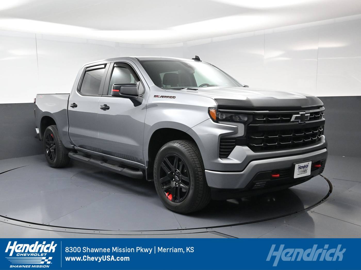 2023 Chevrolet Silverado 1500 RST — Pickup Truck — 47,475 mi — Merriam, KS