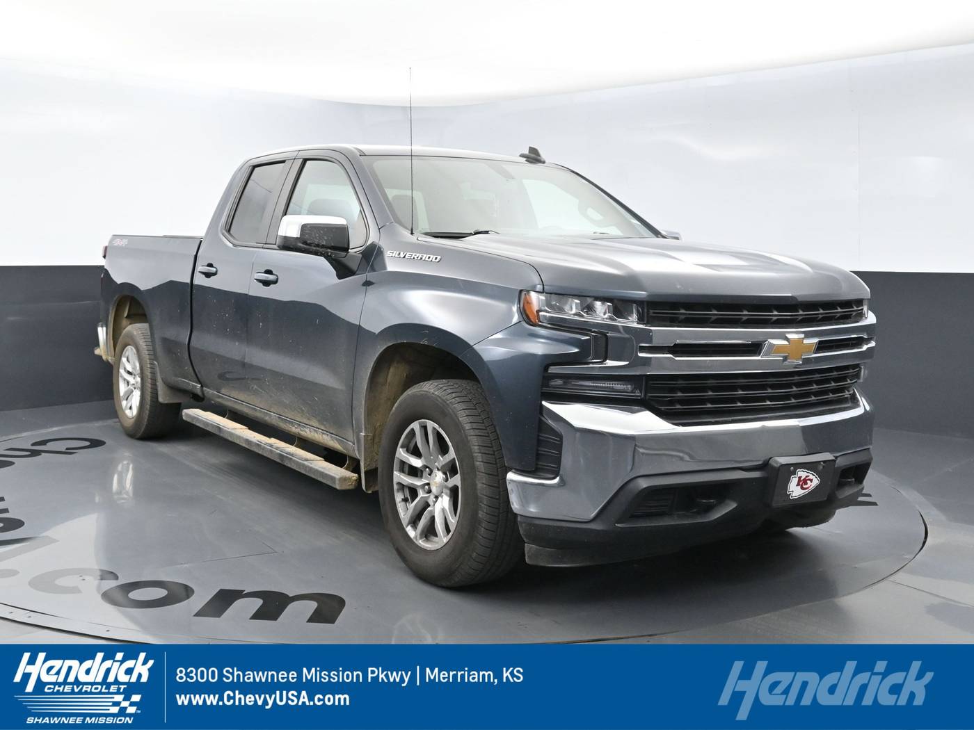 2020 Chevrolet Silverado 1500 LT — Pickup Truck — 80,359 mi — Merriam, KS