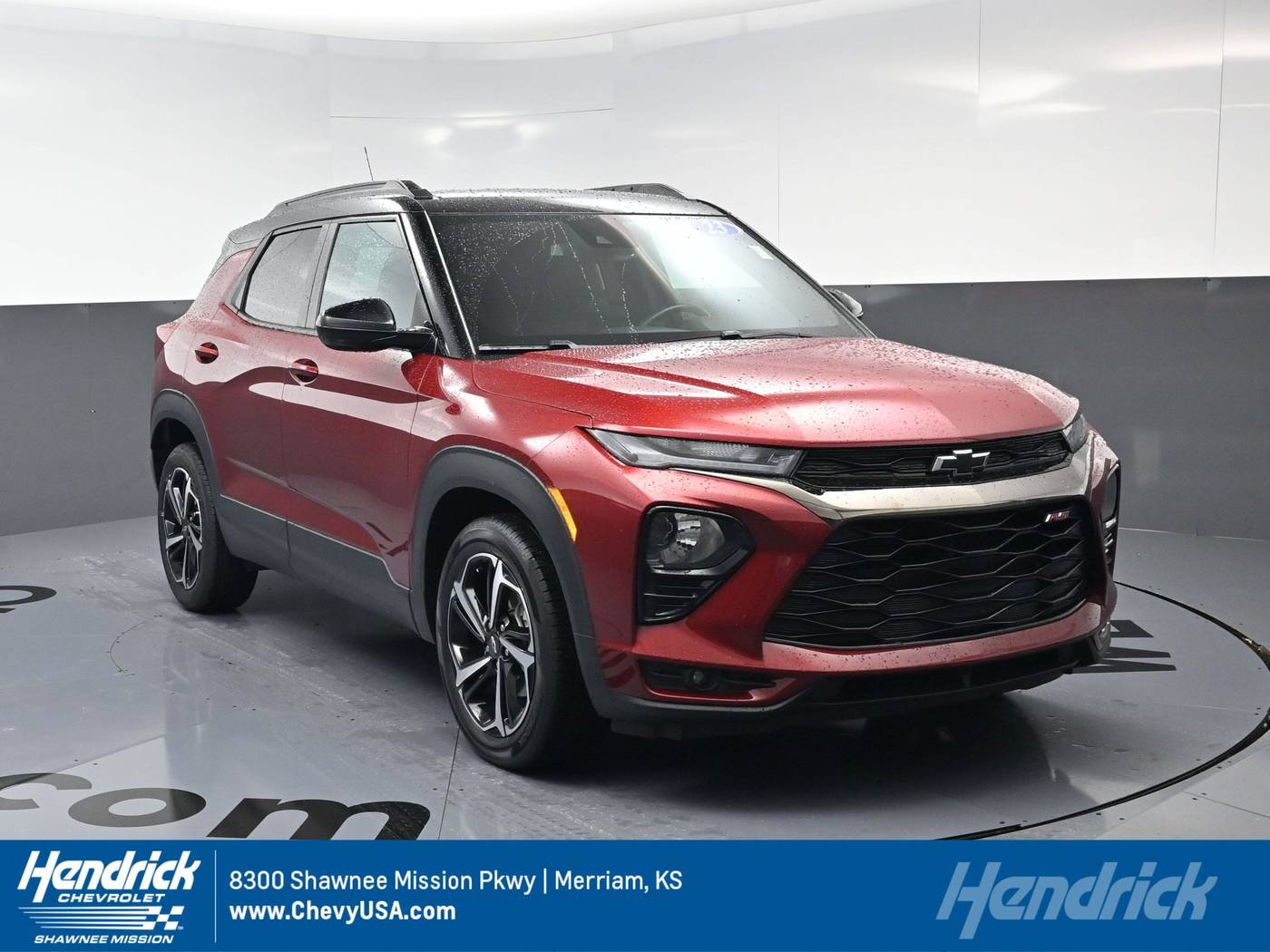 2023 Chevrolet Trailblazer RS — SUV — 27,706 mi — Merriam, KS