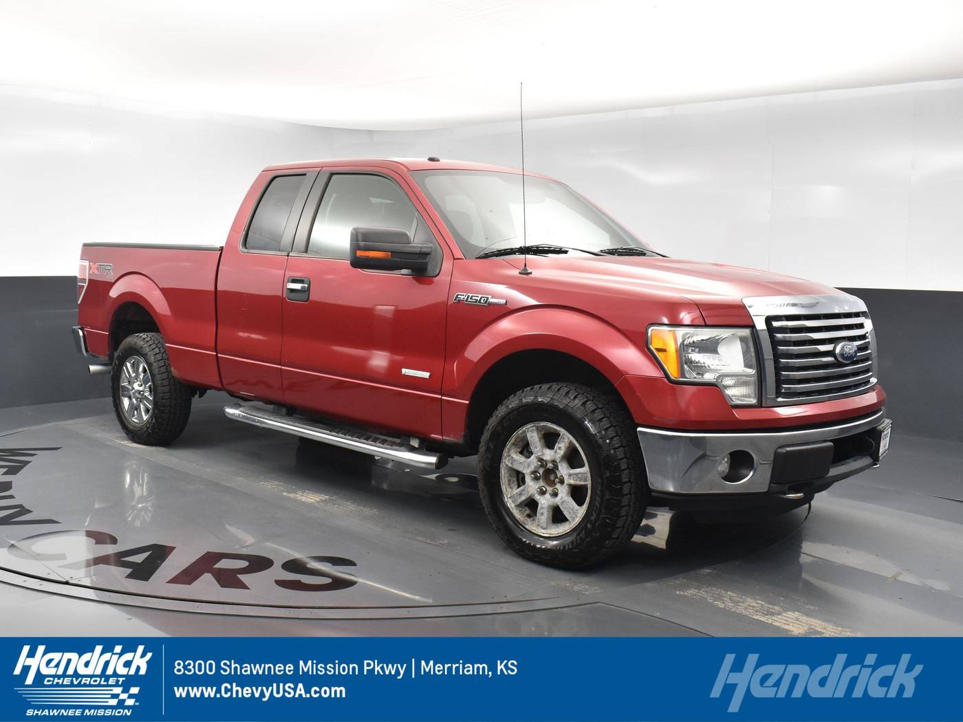 2011 Ford F-150 XLT — Pickup Truck — 82,993 mi — Merriam, KS