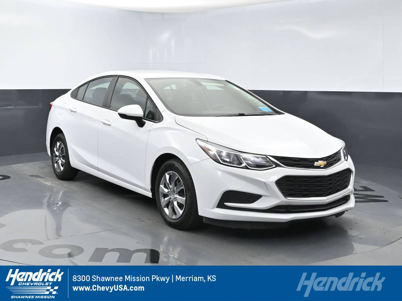 2018 Chevrolet Cruze LS — Sedan — 7,667 mi — Merriam, KS