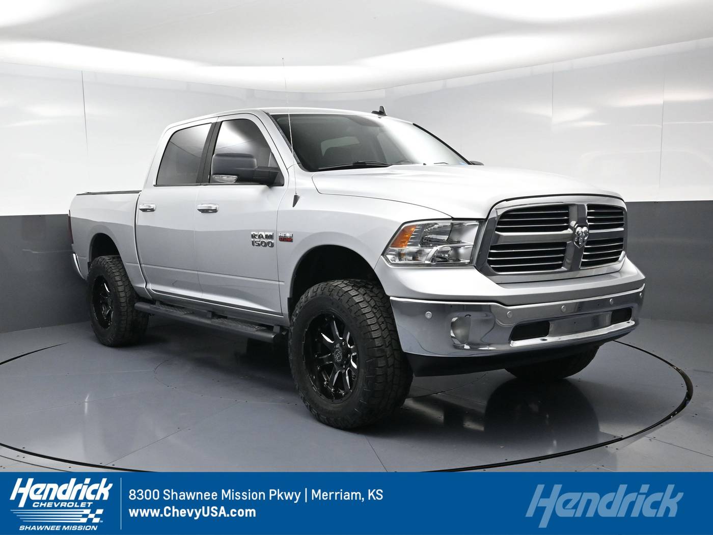 2017 Ram 1500 Big Horn — Pickup Truck — 114,195 mi — Merriam, KS