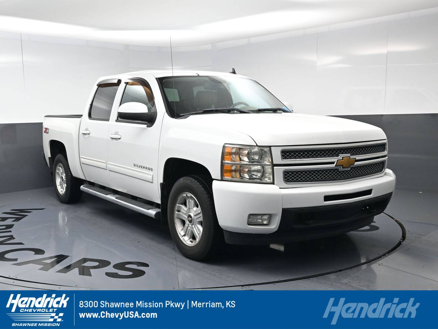 2013 Chevrolet Silverado 1500 LTZ — Pickup Truck — 96,488 mi — Merriam, KS