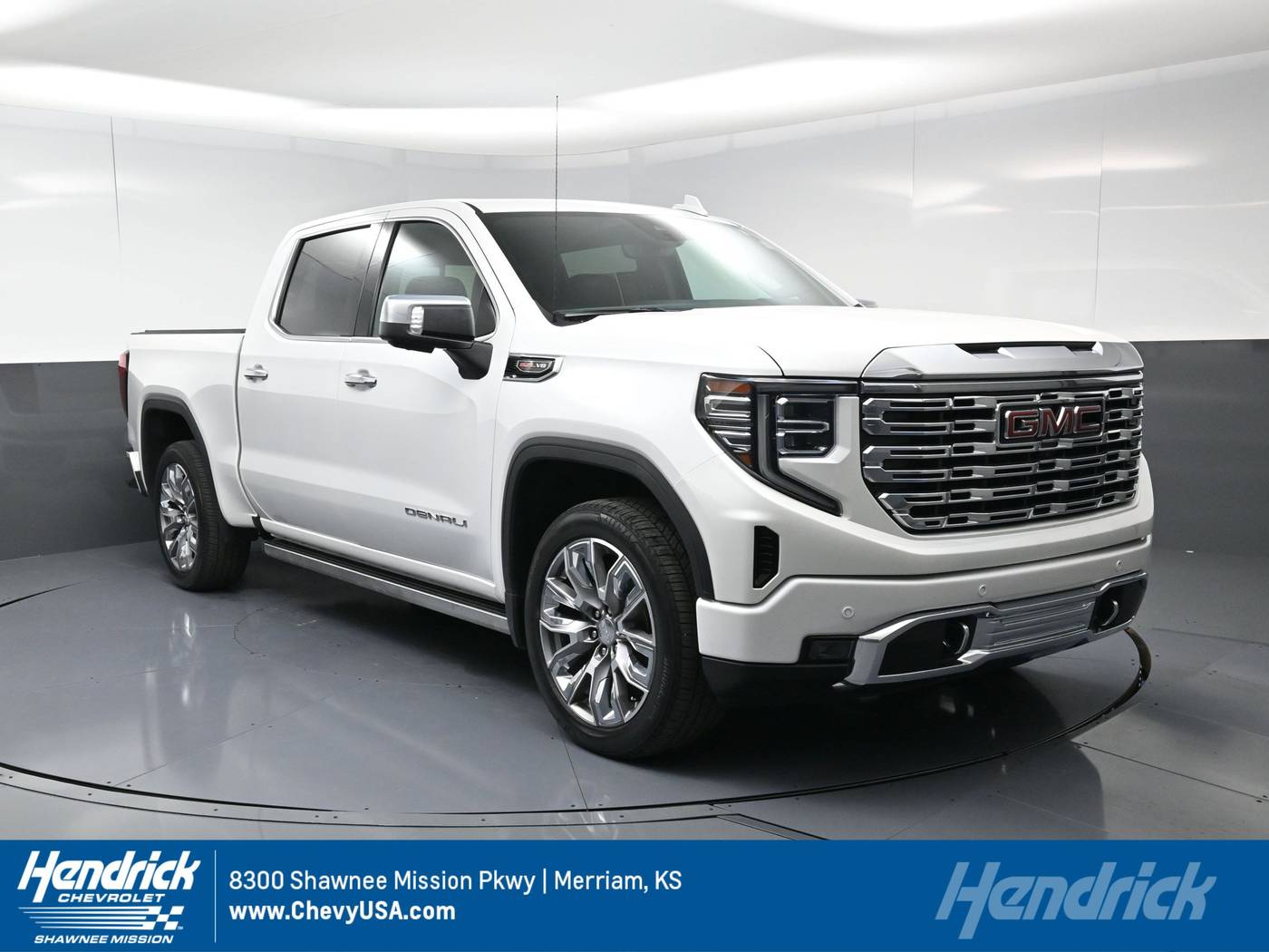 2023 GMC Sierra 1500 Denali — Pickup Truck — 44,379 mi — Merriam, KS