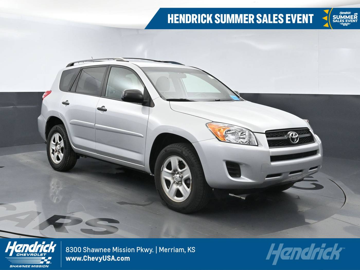 2012 Toyota RAV4 Base — SUV — 110,720 mi — Merriam, KS