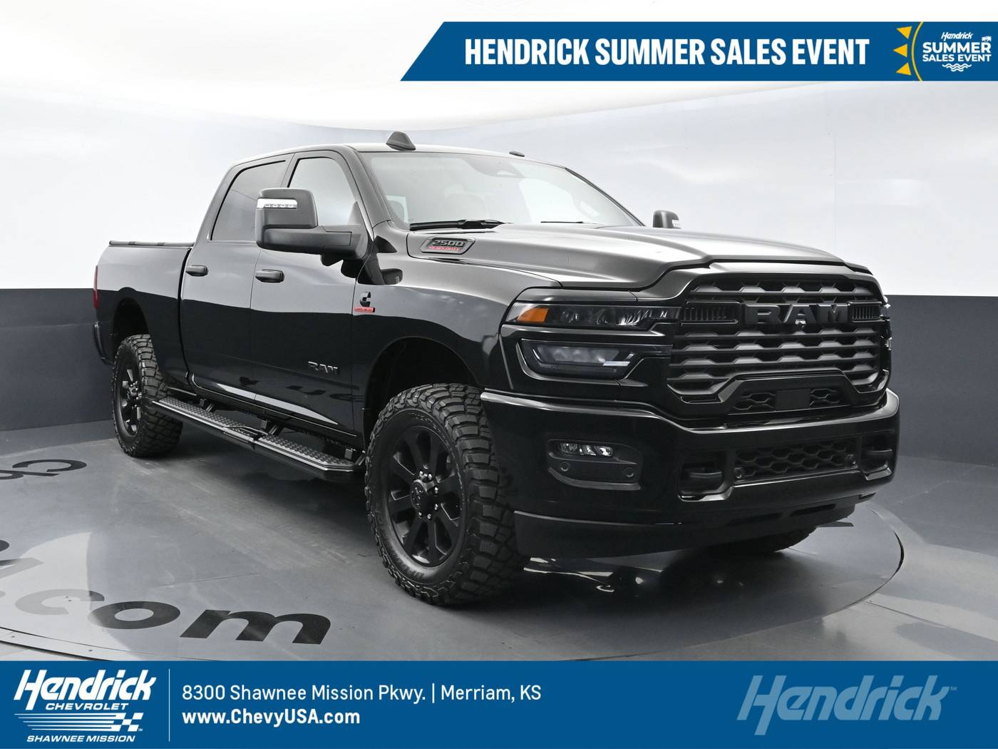 2025 Ram 2500 Big Horn — Pickup Truck — 1,305 mi — Merriam, KS