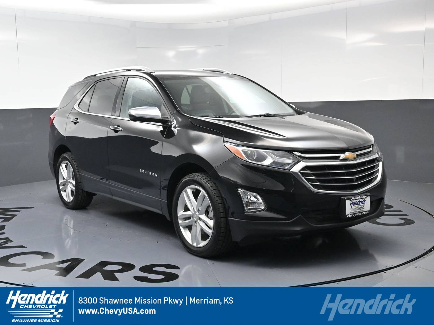 2019 Chevrolet Equinox Premier — SUV — 7,990 mi — Merriam, KS