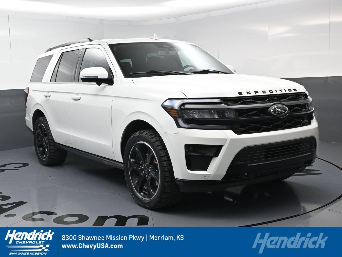 2023 Ford Expedition Limited — SUV — 48,480 mi — Merriam, KS