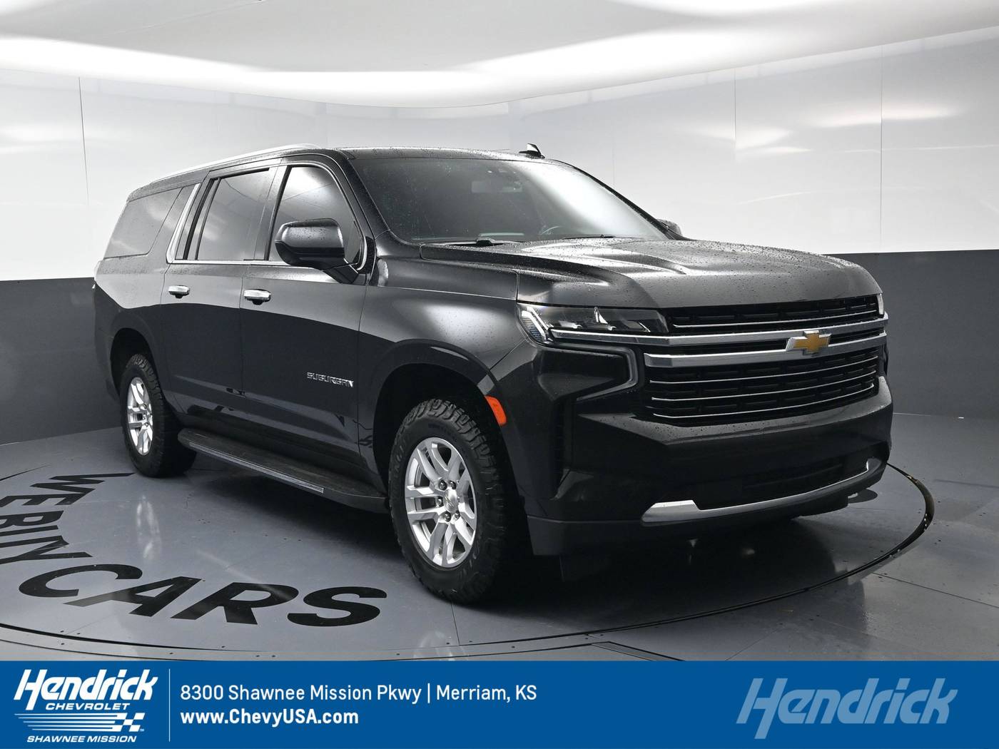 2022 Chevrolet Suburban LT — SUV — 138,868 mi — Merriam, KS