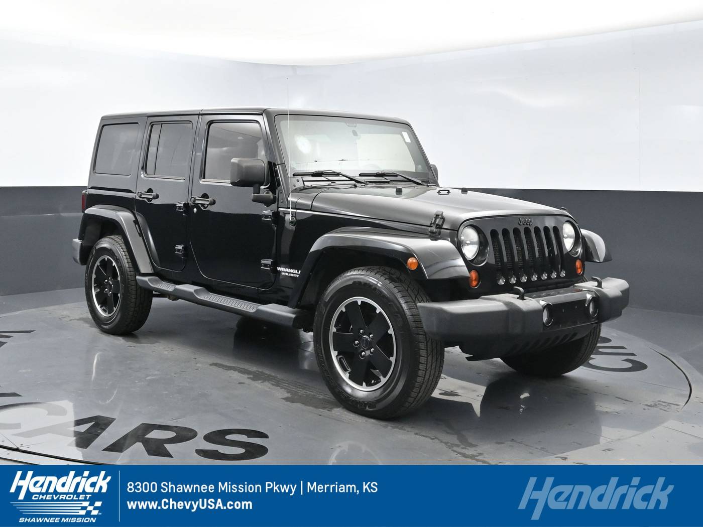 2012 Jeep Wrangler Altitude — SUV — 155,011 mi — Merriam, KS