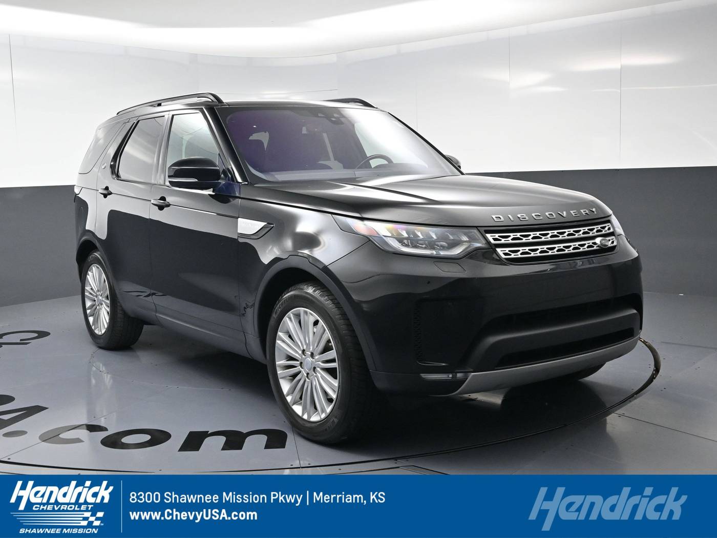 2017 Land Rover Discovery HSE — SUV — 78,178 mi — Merriam, KS