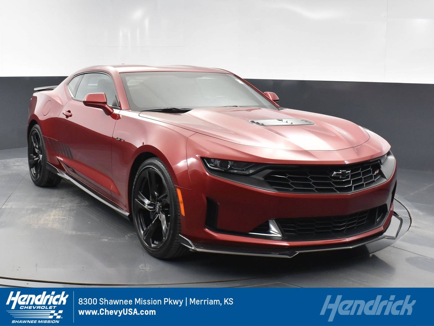2023 Chevrolet Camaro LT1 — Coupe — 22,140 mi — Merriam, KS